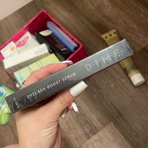 DIME eyelash boost serum